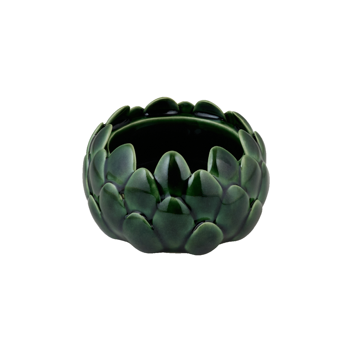 Small Green Artichoke Bowl
