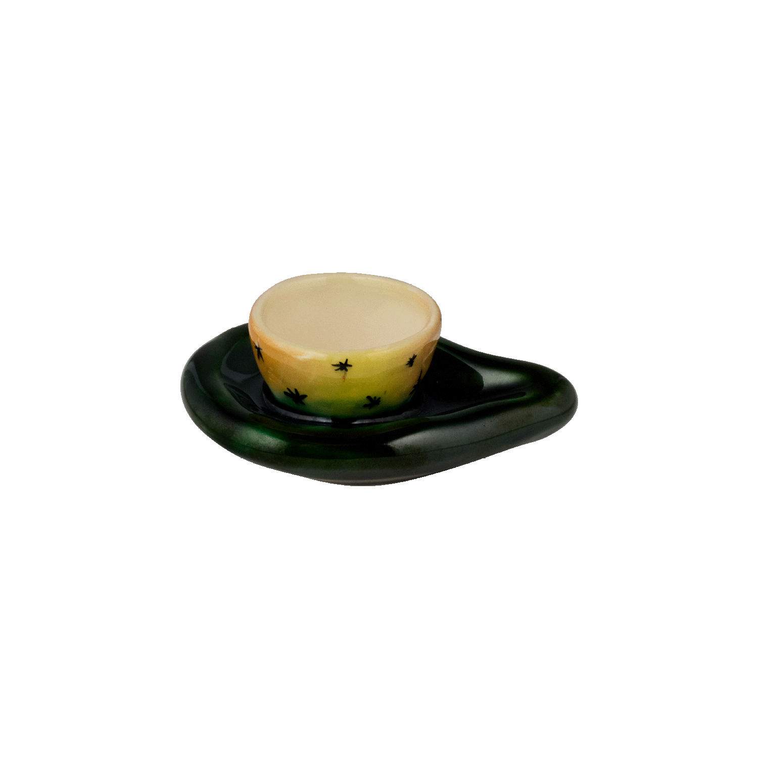 Prickly Pear Egg Cup