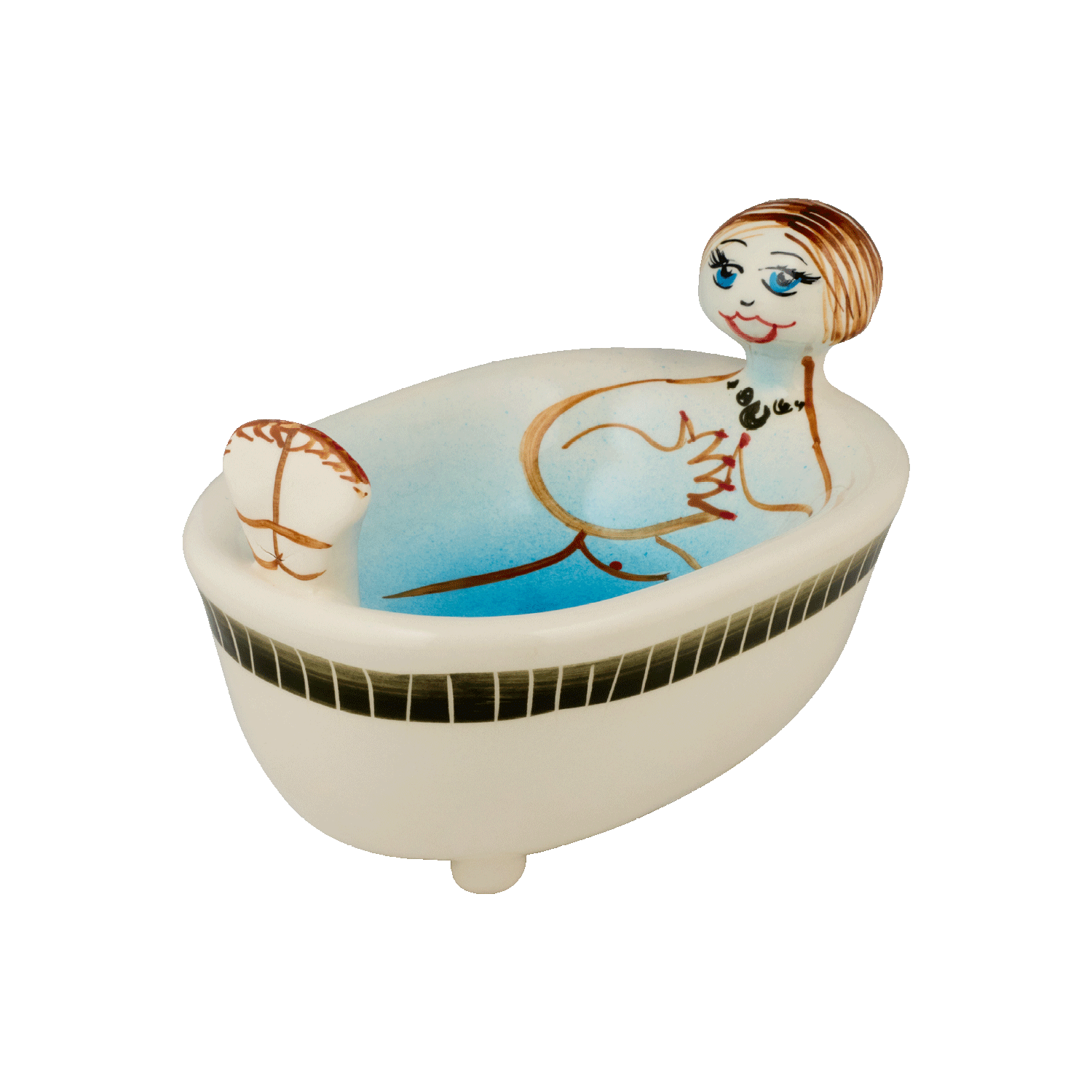 Bruna Bath Soap Dish
