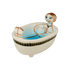 Bruna Bath Soap Dish