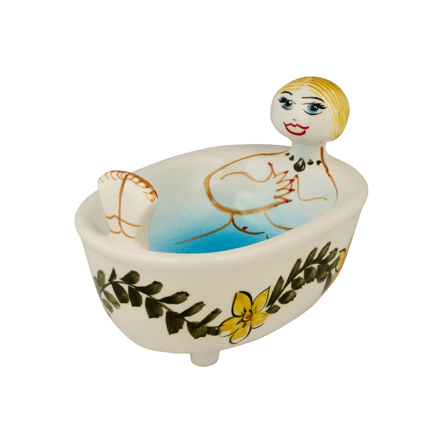 Bianca Bath Soap Dish