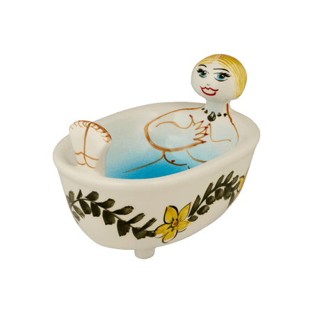 Bianca Bath Soap Dish