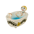 Bianca Bath Soap Dish