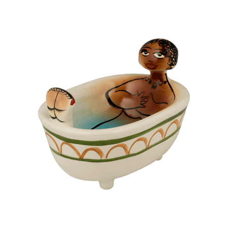 Aretha Bath Soap Dish