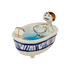Michelangelo Bath Soap Dish