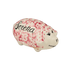 Personalised Pink Piggy Bank