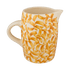 Yellow Scroll Water Jug