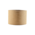 Hessian Drum Lampshade