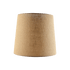 Hessian Tapered Lampshade