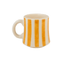 Yellow Stripes Mug