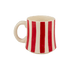 Red Stripes Mug