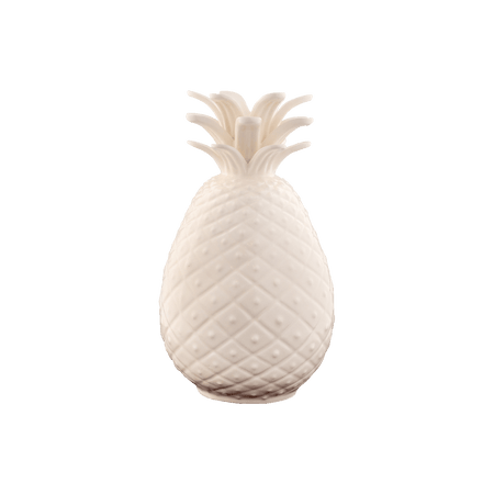 Cream Pineapple
