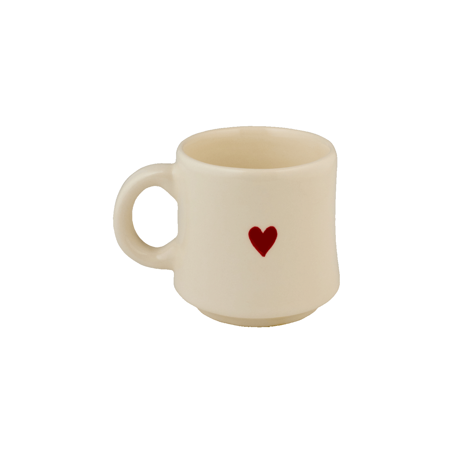 Small Love Heart Mug