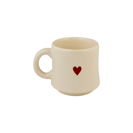 Small Love Heart Mug