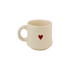 Small Love Heart Mug