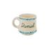 Personalised Turquoise Children’s Set