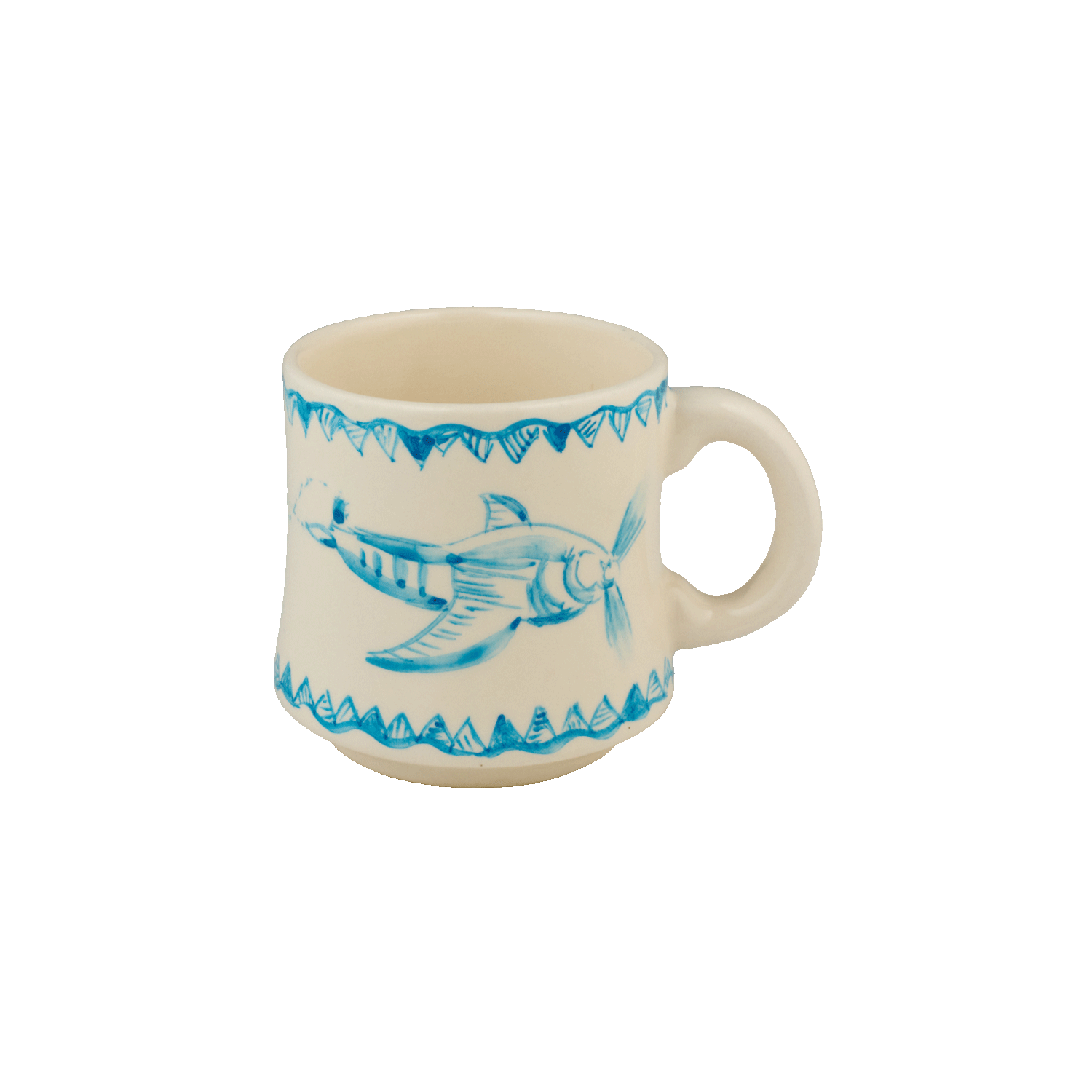 Personalised Turquoise Children’s Set