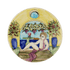 Four Seasons Autumn Decorative Plate
