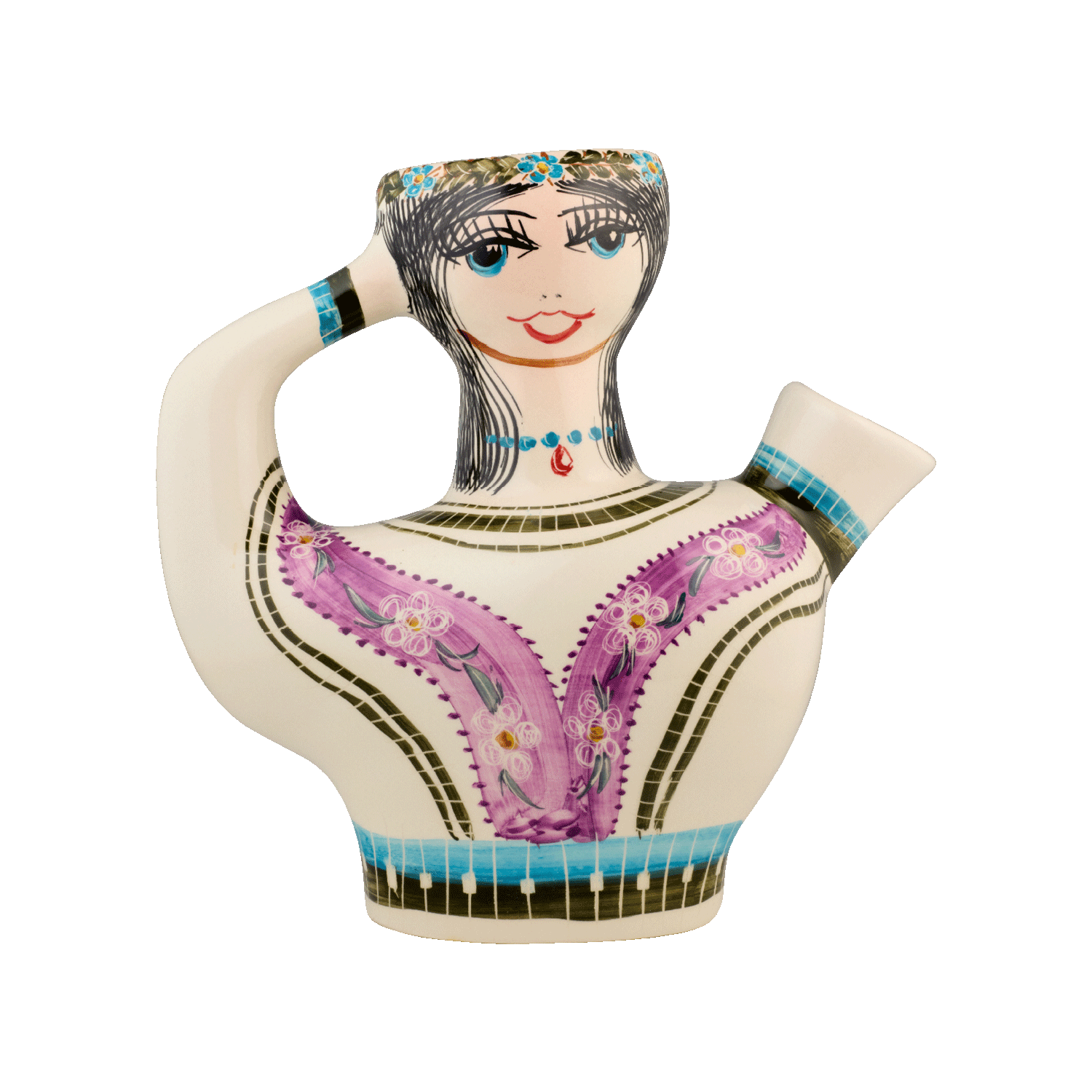 Violetta Admiral Vase