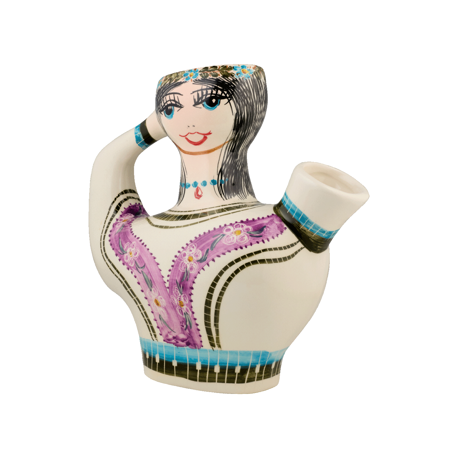 Violetta Admiral Vase