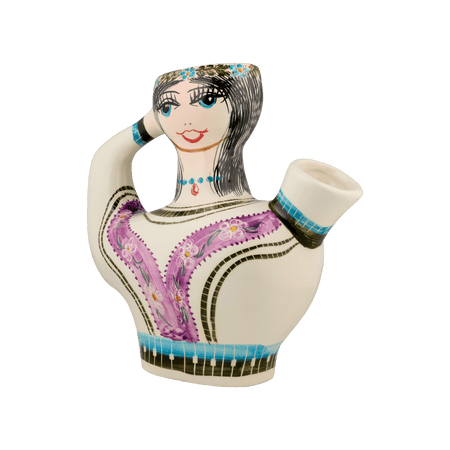 Violetta Admiral Vase