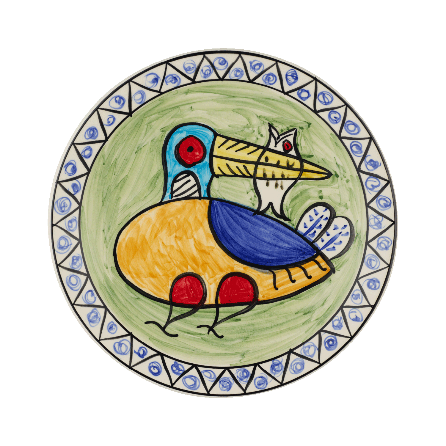 Pelican Gozo Dinner Plate
