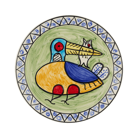Pelican Gozo Dinner Plate
