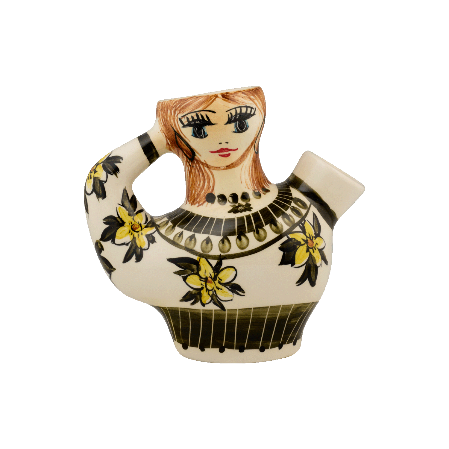 Small Margherita Admiral Vase