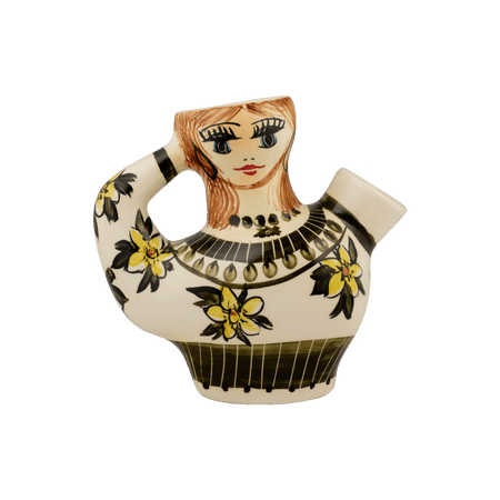 Small Margherita Admiral Vase