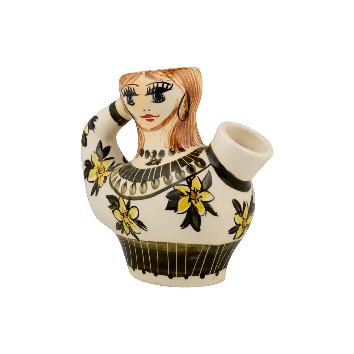 Small Margherita Admiral Vase