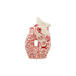 Small Red Glug Glug Jug