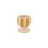Yellow Stripes Egg Cup