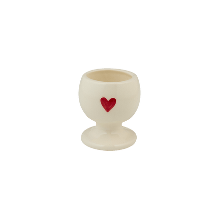 Love Heart Egg Cup