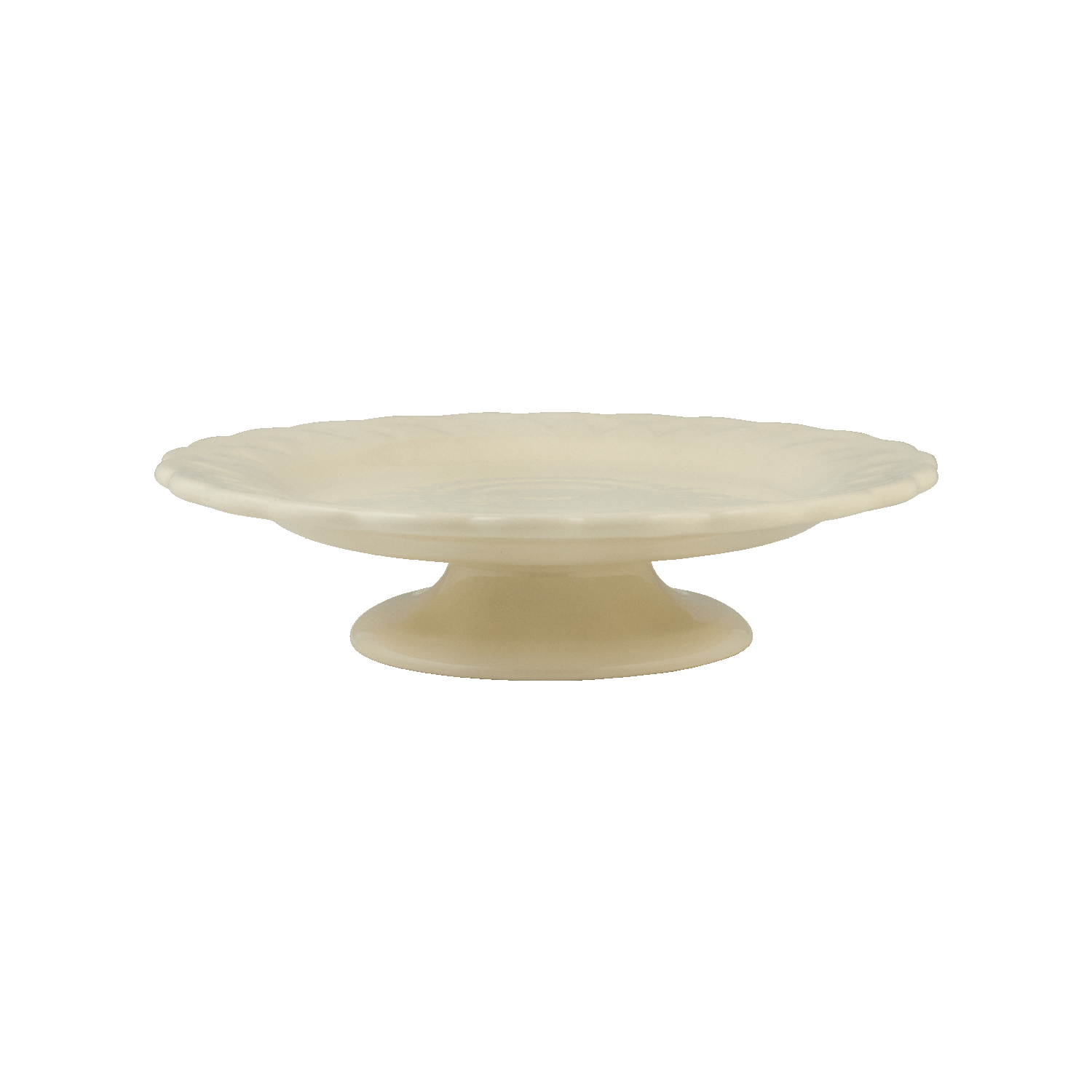 Small Cream Dolce Cake Stand