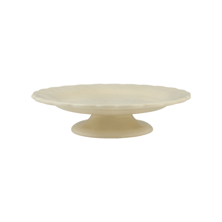 Small Cream Dolce Cake Stand
