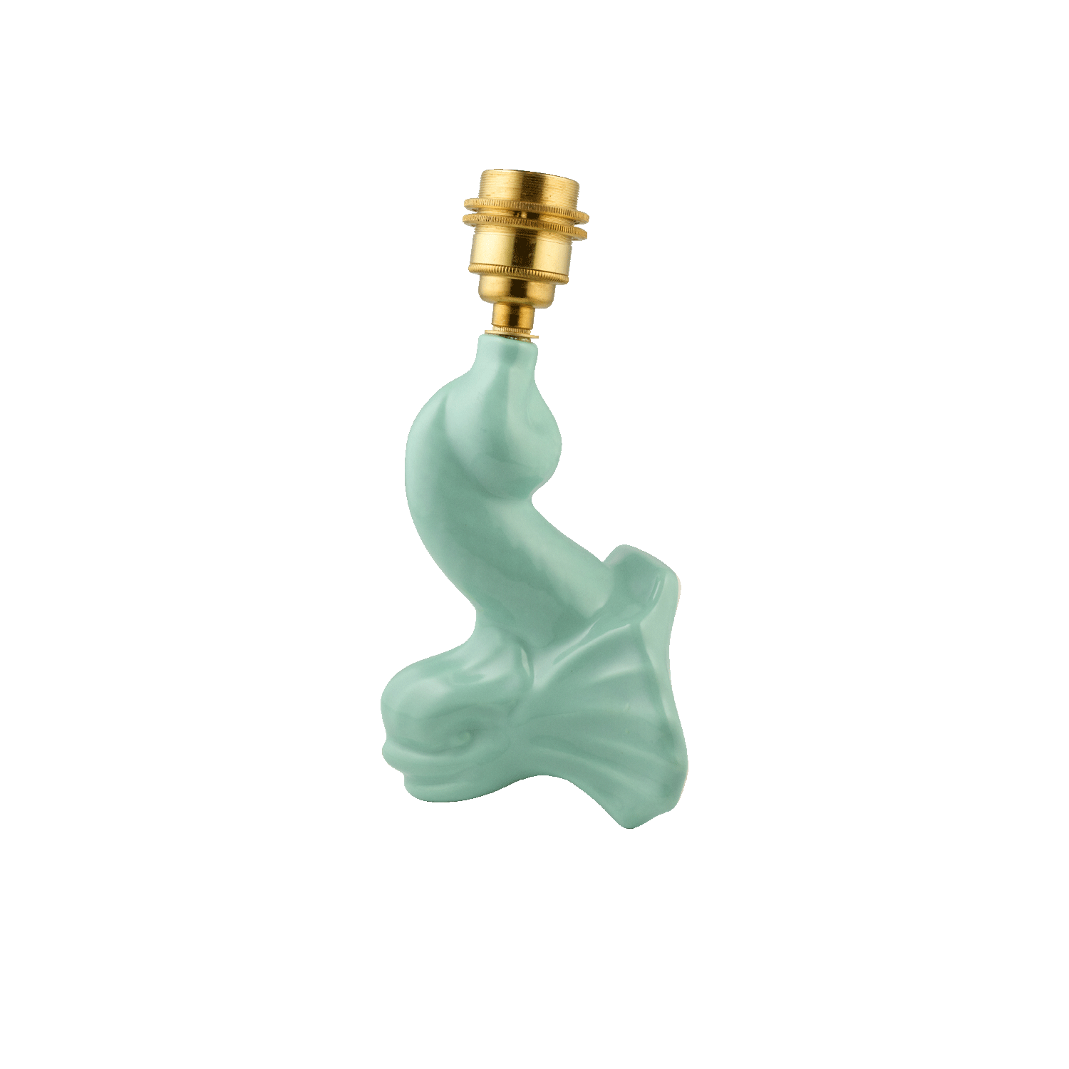 Pistachio Dolphin Wall Light