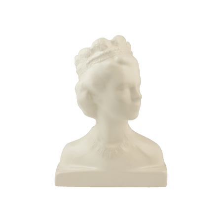Cream Queens Head