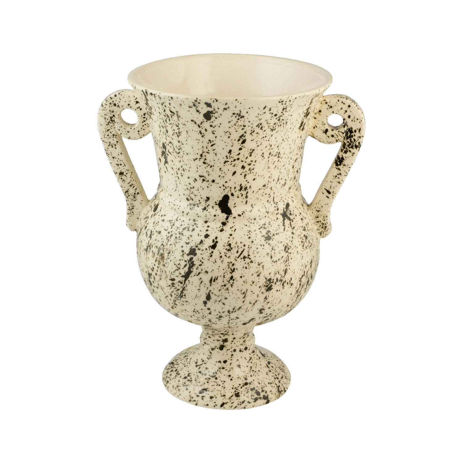 Olive Amphora Vase