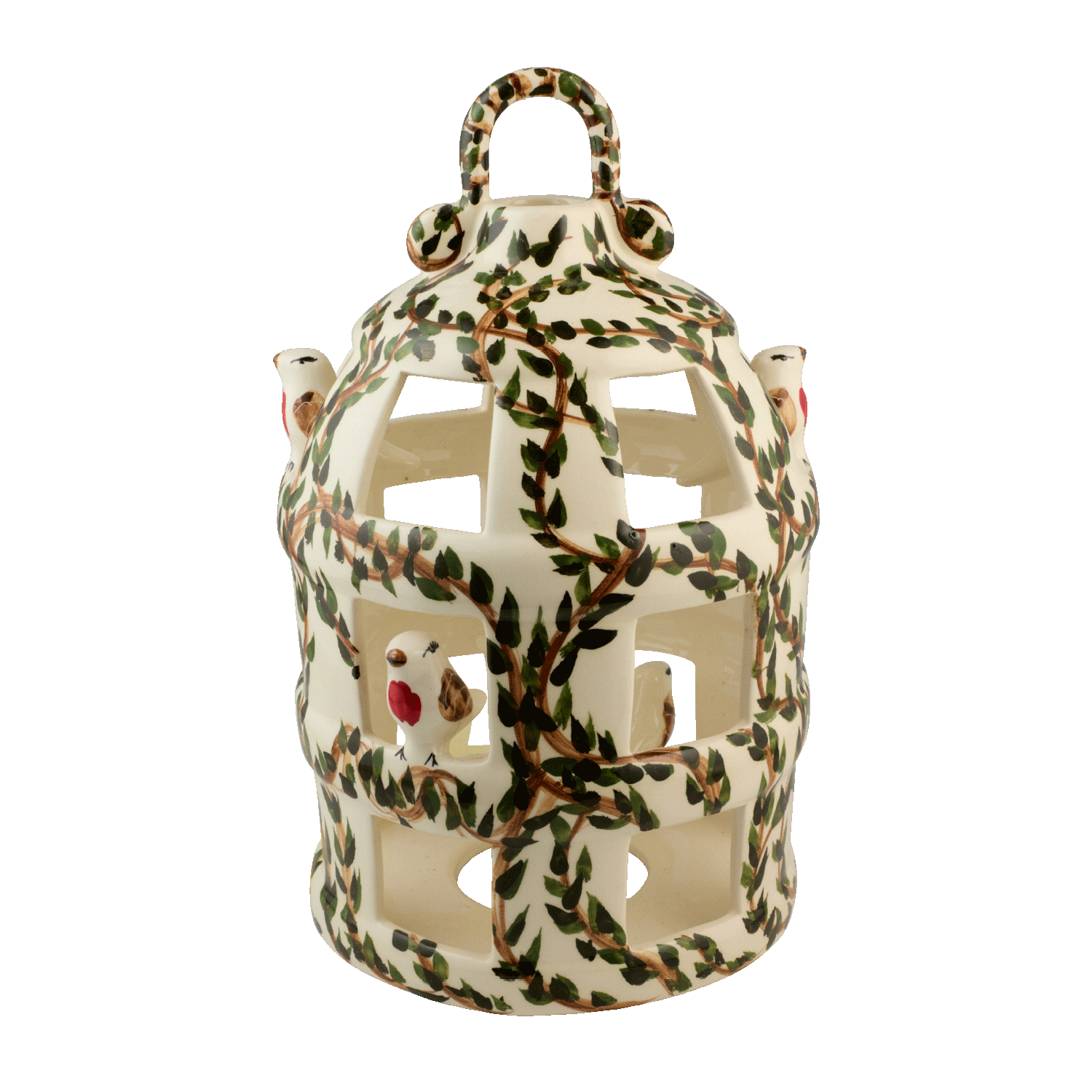 Vine Birdcage Lantern