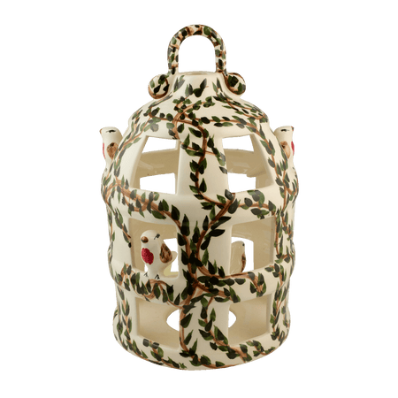 Vine Birdcage Lantern