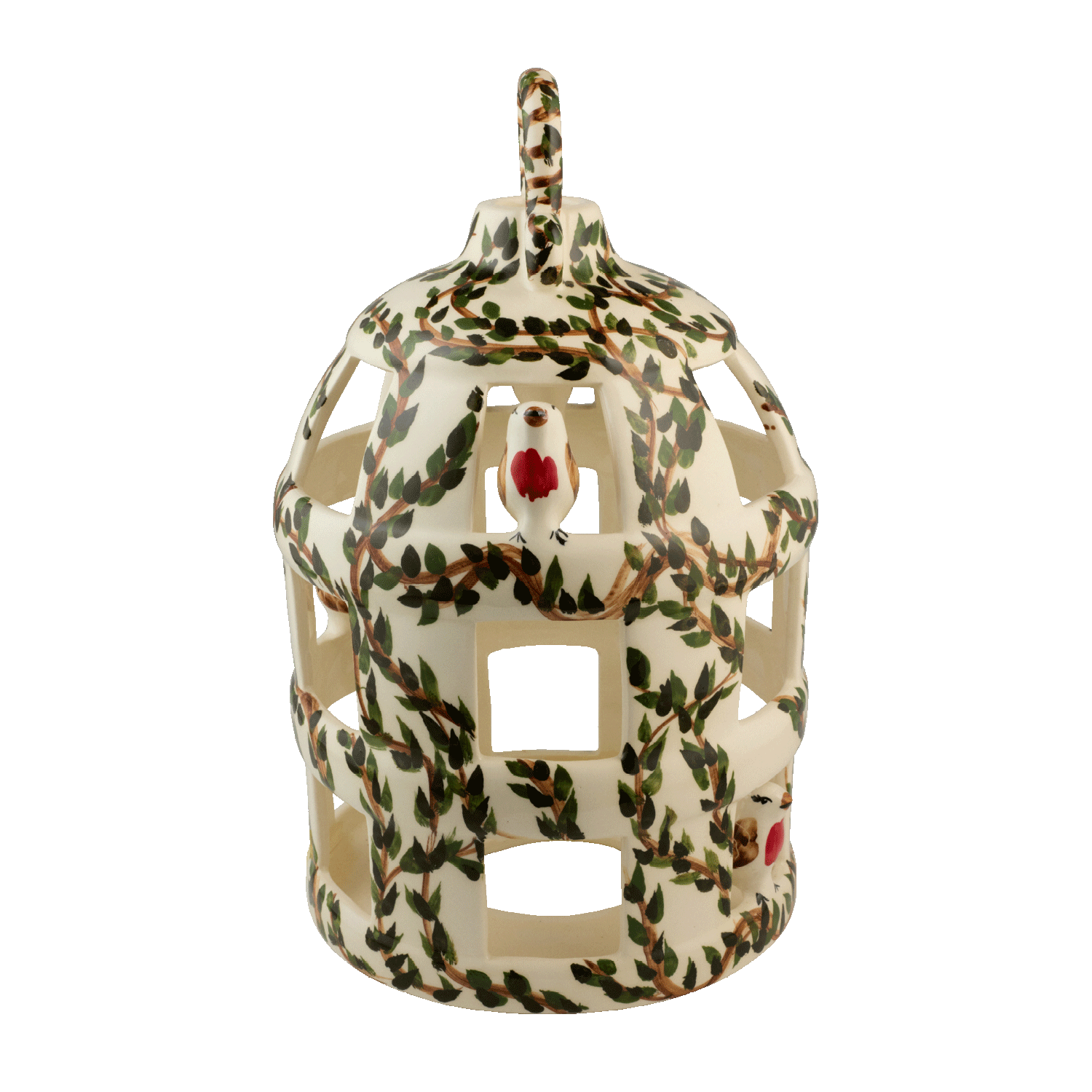 Vine Birdcage Lantern