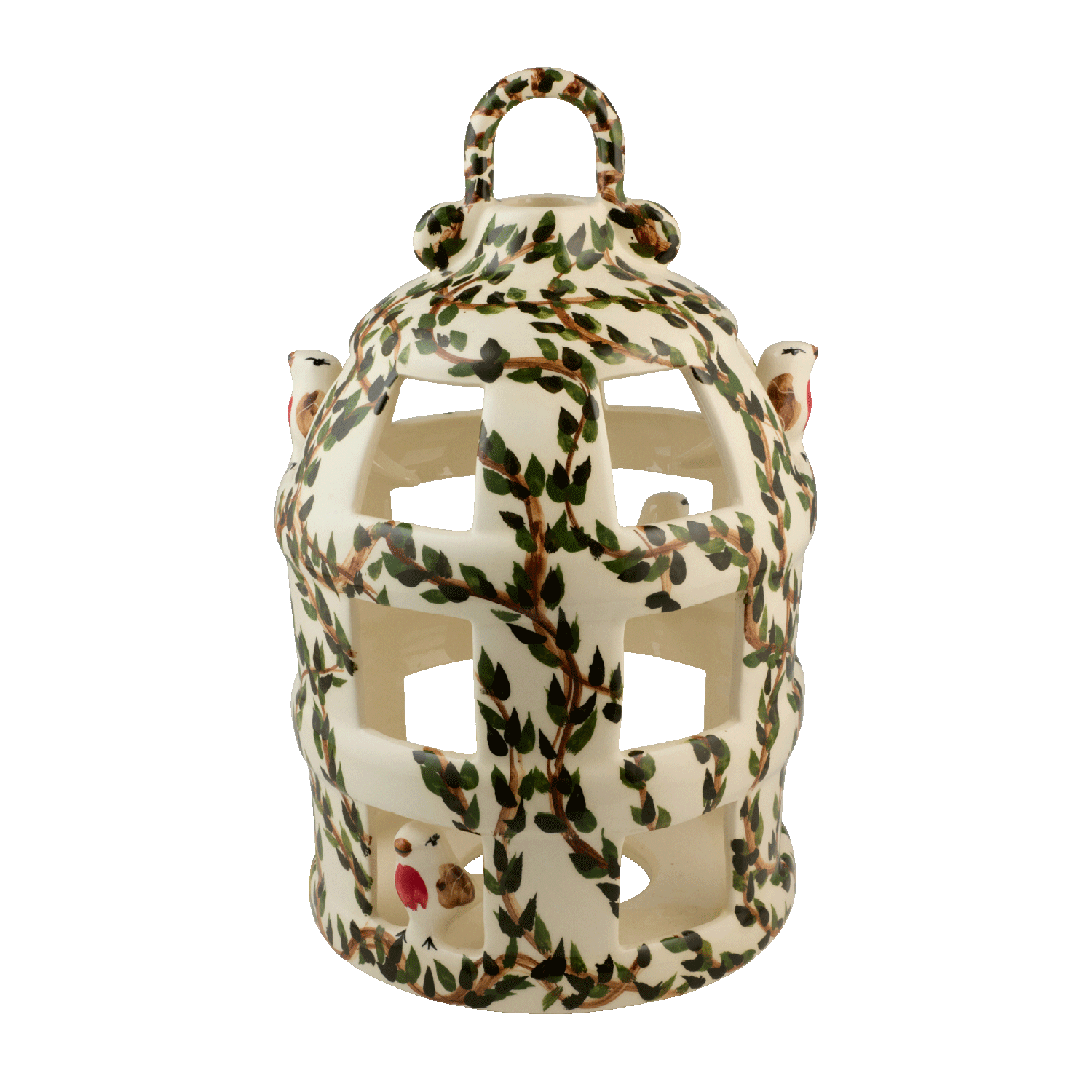 Vine Birdcage Lantern