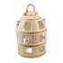 Pink Birdcage Lantern