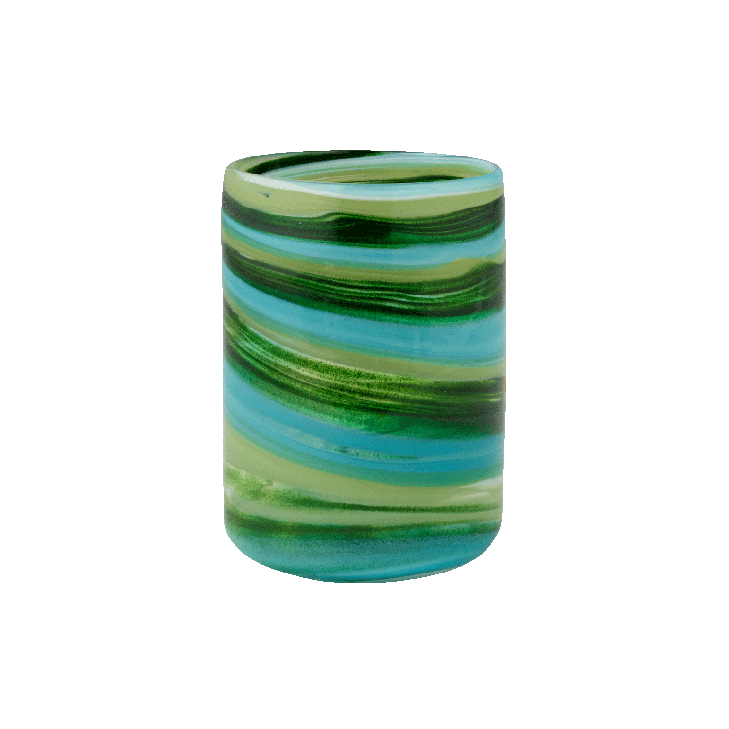Green Bellotto Tumbler