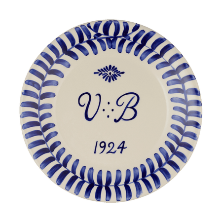 Personalised Monogram Plate