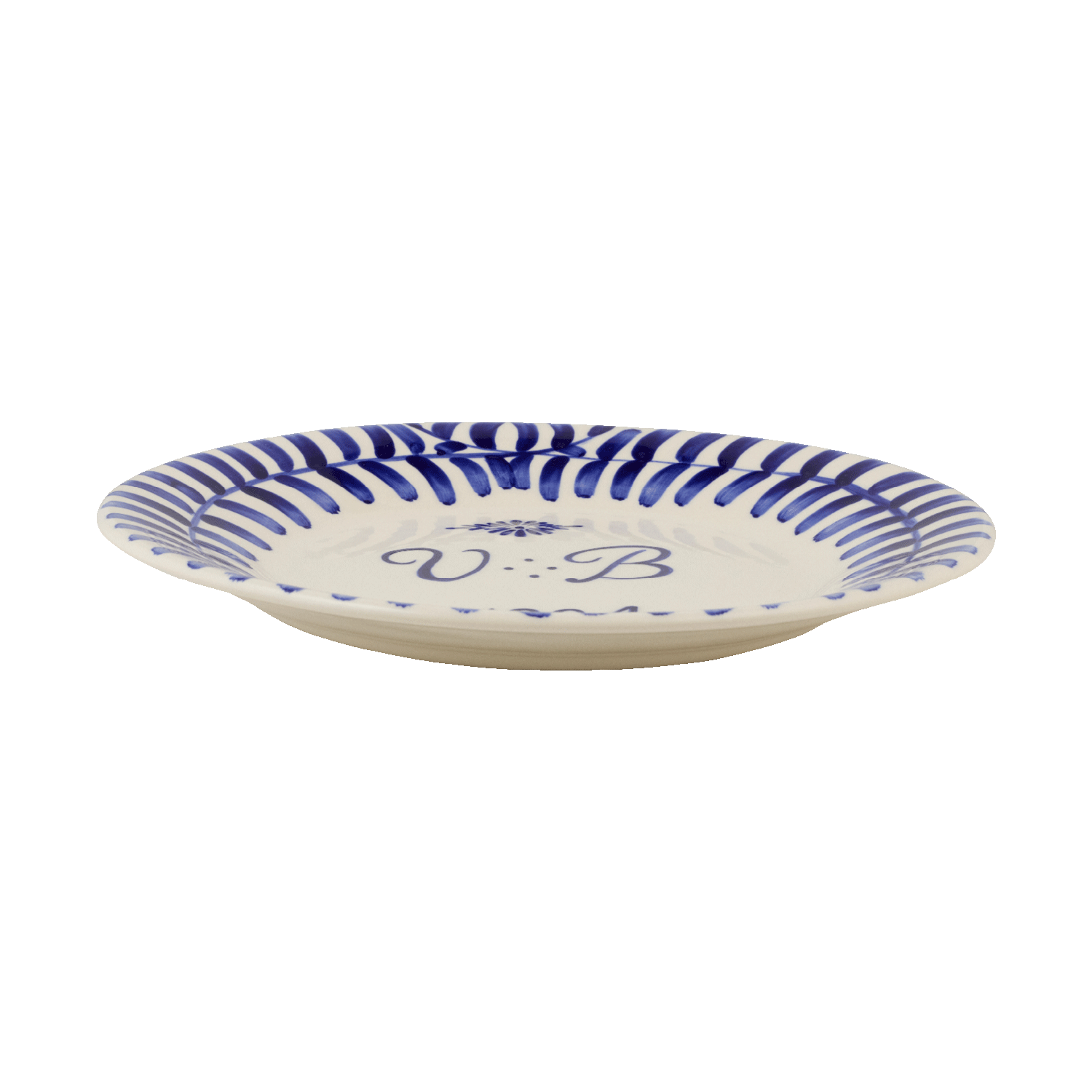 Personalised Monogram Plate