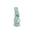 Light Blue Scroll Bunny