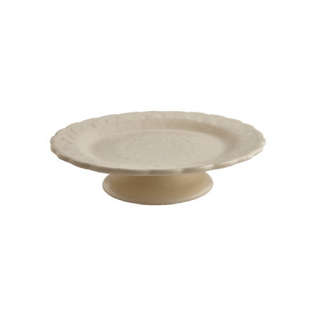Small Cream Dolce Cake Stand