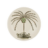 Palm Pasta Plate