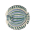 Blue Romina Fish Pasta Bowl